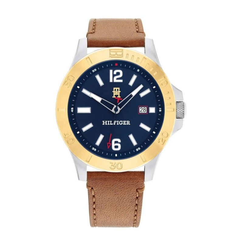 Tommy Hilfiger Ryan rannekello TH1710529