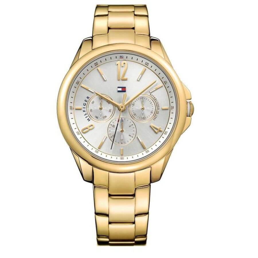 Tommy Hilfiger Savannah Naisten Rannekello 1781833
