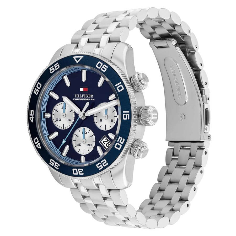 Tommy Hilfiger TH85 Chrono Rannekello TH1710743