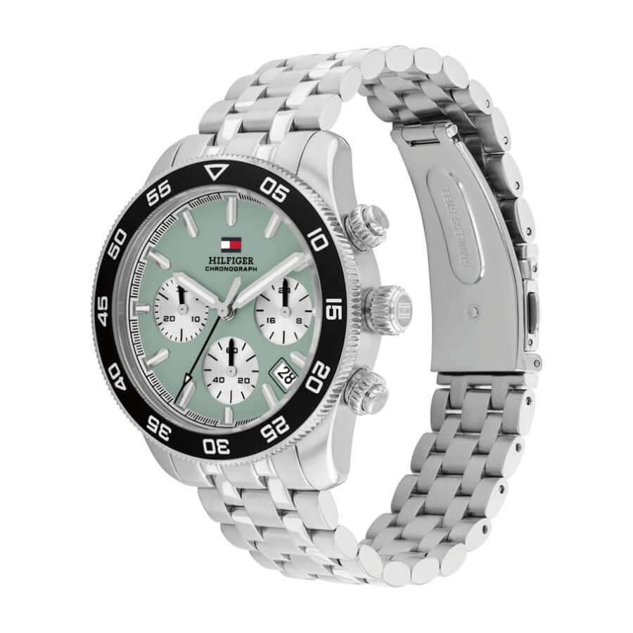 Tommy Hilfiger TH85 Chrono Rannekello TH1710745