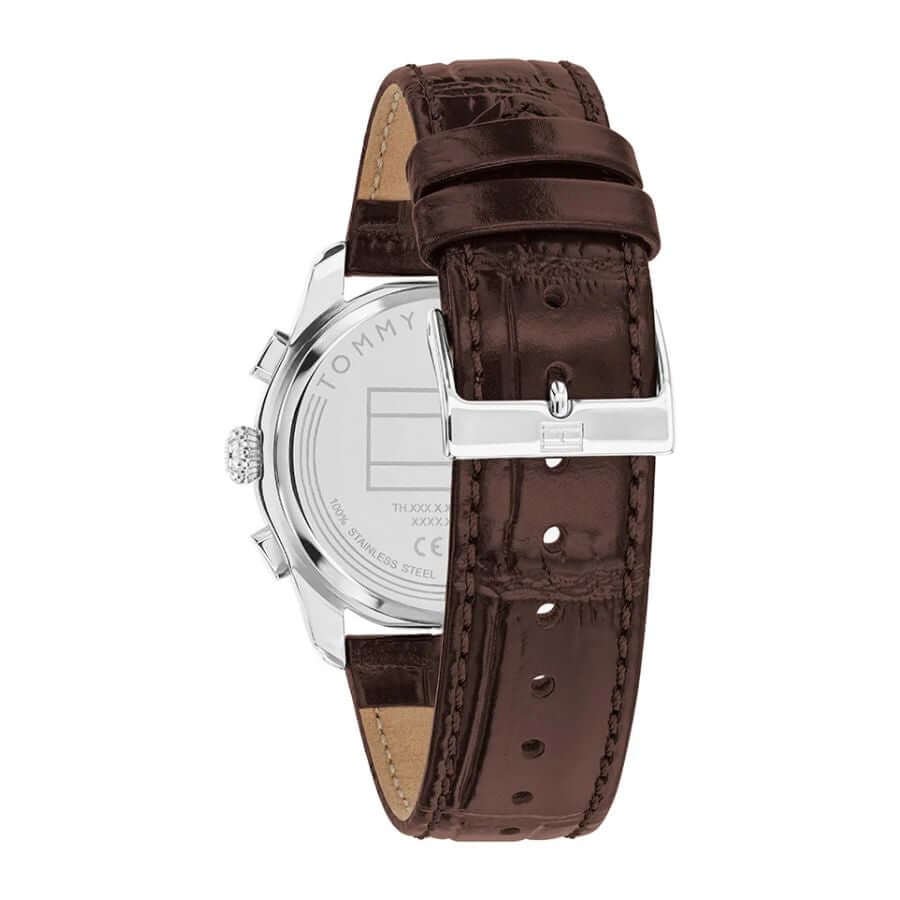 Tommy Hilfiger The Empire Miesten Rannekello TH1710808