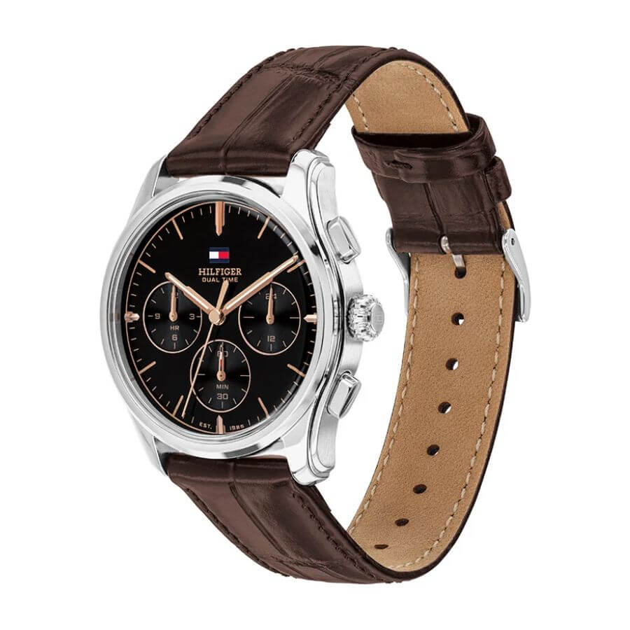 Tommy Hilfiger The Empire Miesten Rannekello TH1710808