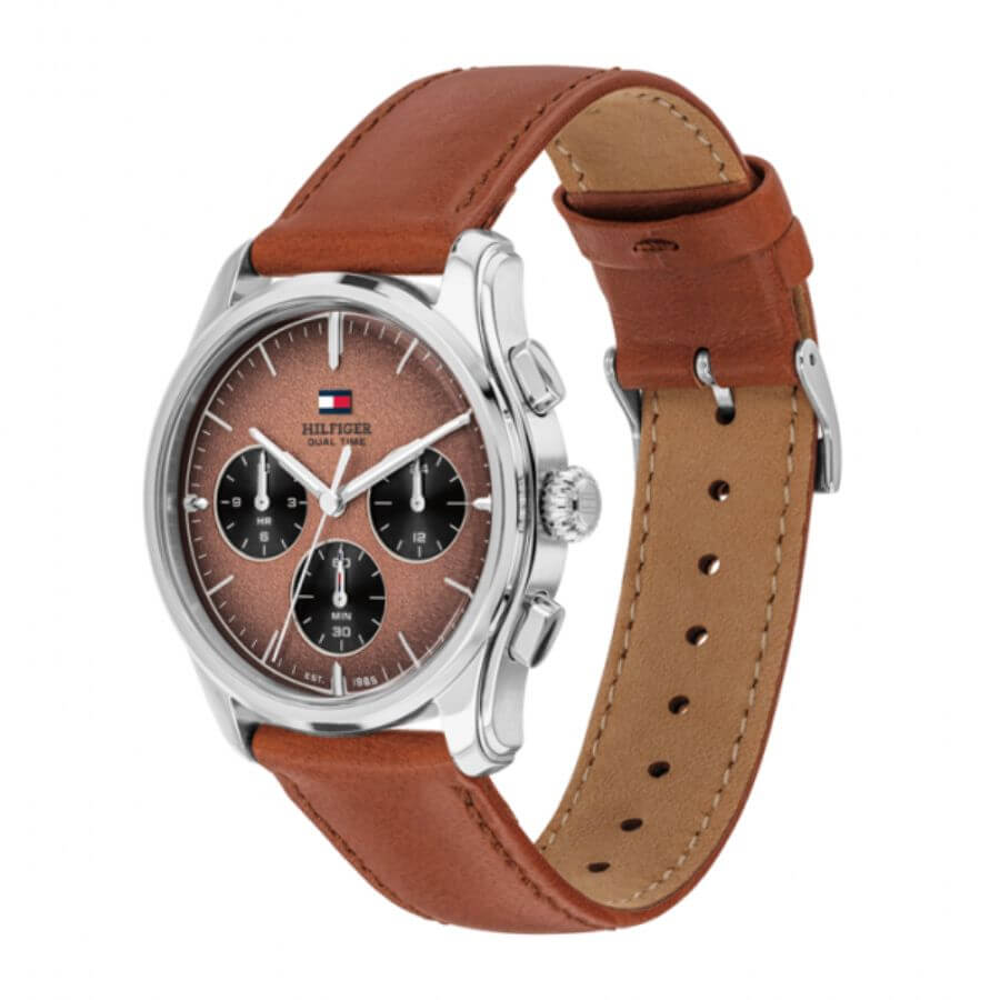 Tommy Hilfiger The Empire Miesten Rannekello TH1710810