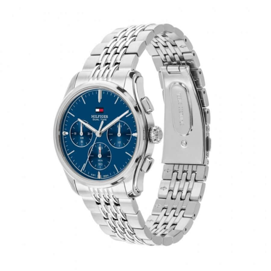 Tommy Hilfiger The Empire Miesten Rannekello TH1710811
