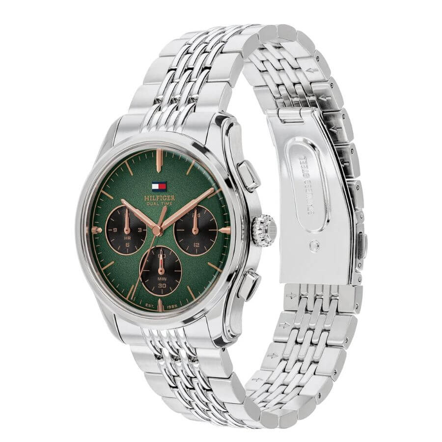 Tommy Hilfiger Bryant Miesten Rannekello TH1710813