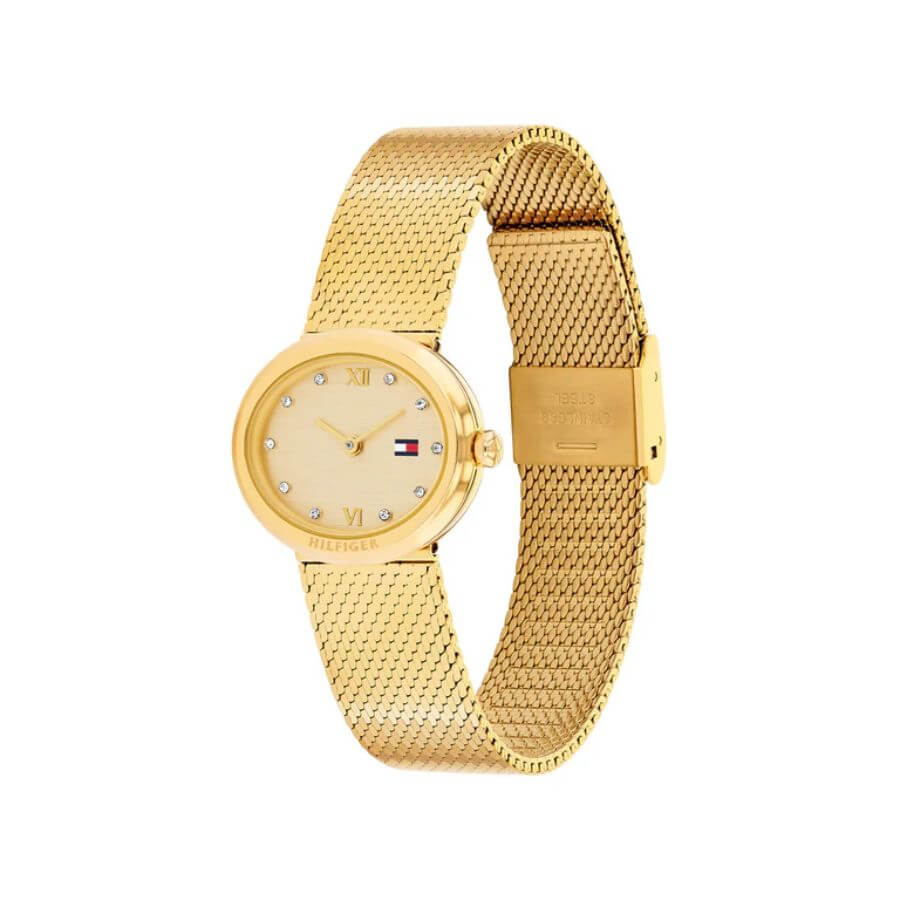 Tommy Hilfiger Moira Naisten Rannekello TH1782847