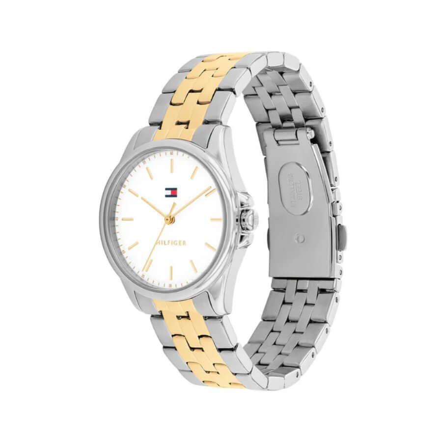 Tommy Hilfiger Mia Naisten Rannekello TH1782855