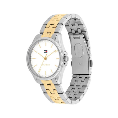 Tommy Hilfiger Mia Naisten Rannekello TH1782855