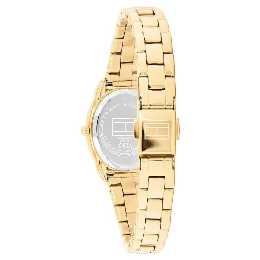 Tommy Hilfiger Demi Oval Rannekello TH1782875