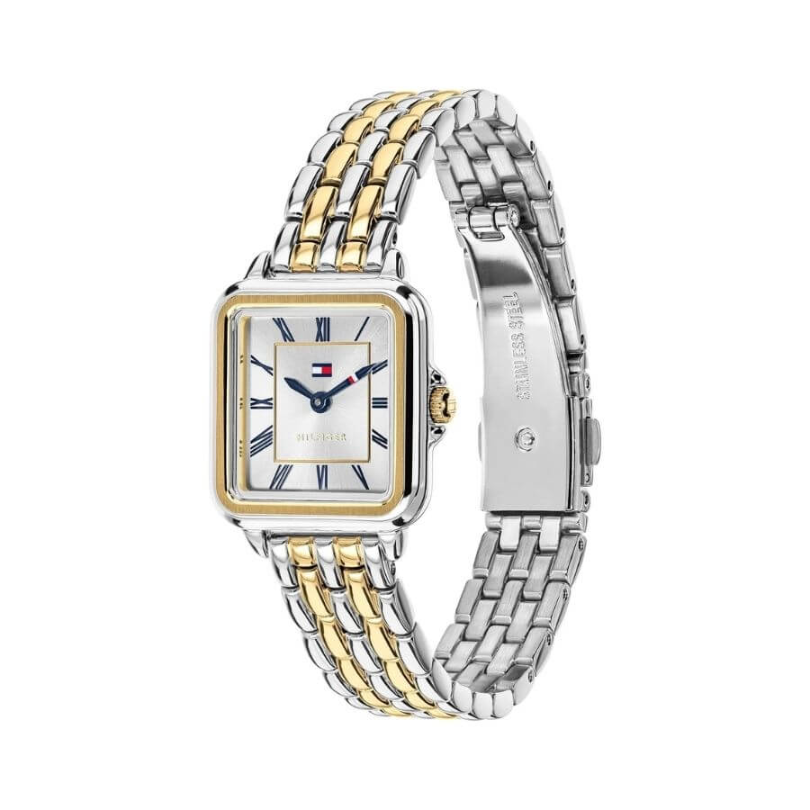 Tommy Hilfiger Mia Naisten Rannekello TH1782915