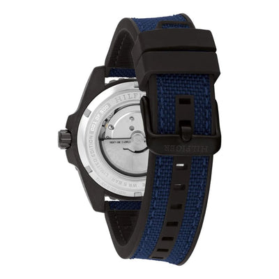 Tommy Hilfiger TH85 Carbon Rannekello TH1792160