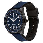 Tommy Hilfiger TH85 Carbon Rannekello TH1792160