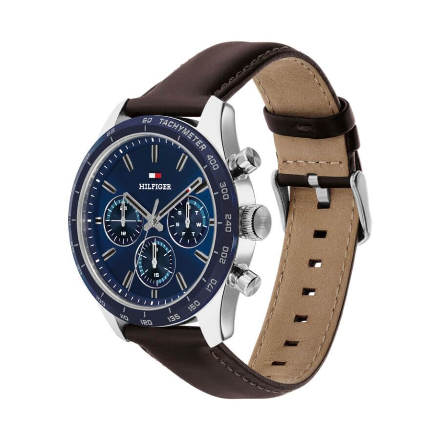 Tommy Hilfiger Hampton Miesten Rannekello TH1792276