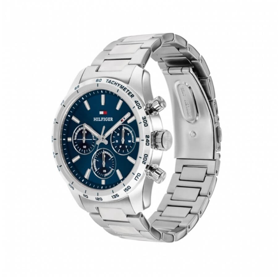 Tommy Hilfiger Hampton Miesten Rannekello TH1792278