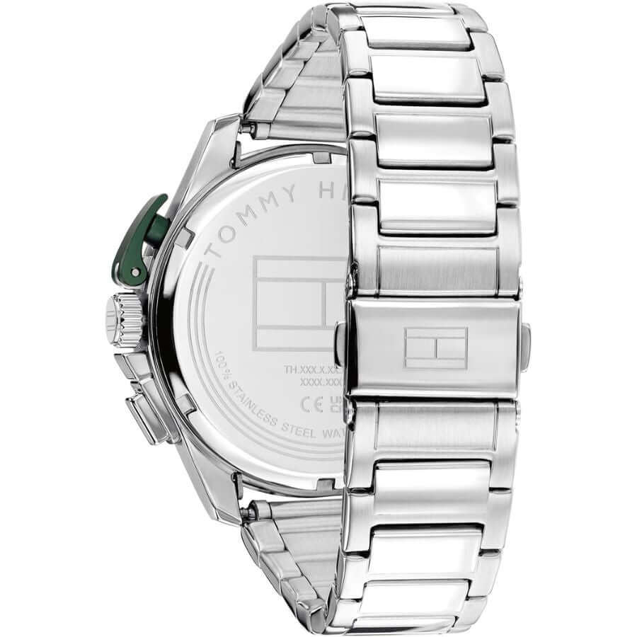 Tommy Hilfiger Bank Miesten Rannekello TH1792293