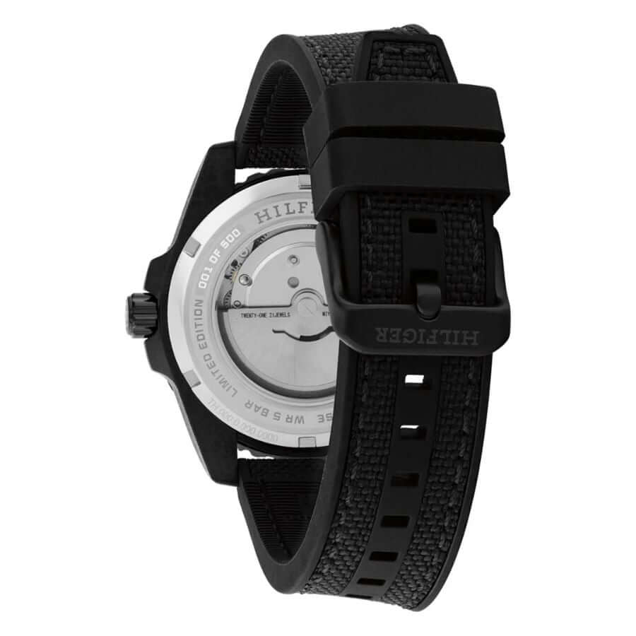 Tommy Hilfiger TH85 Carbon Rannekello TH17992159