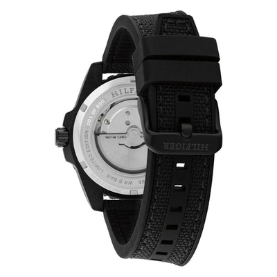 Tommy Hilfiger TH85 Carbon Rannekello TH17992159