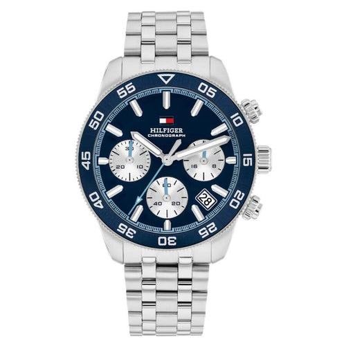 Tommy Hilfiger TH85 Chrono Rannekello TH1710743