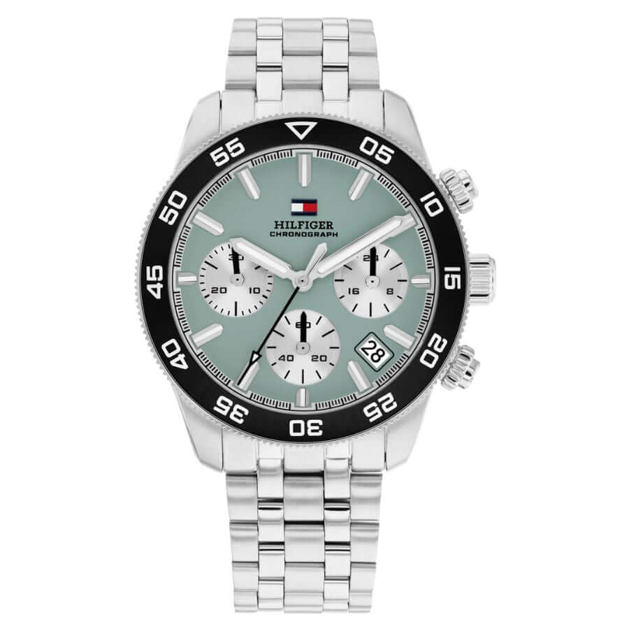 Tommy Hilfiger TH85 Chrono Rannekello TH1710745