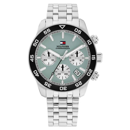 Tommy Hilfiger TH85 Chrono Rannekello TH1710745
