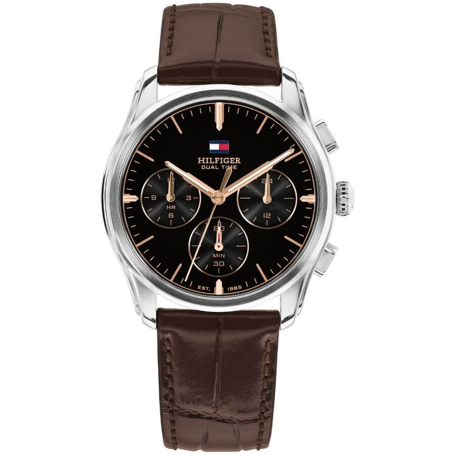 Tommy Hilfiger The Empire Miesten Rannekello TH1710808