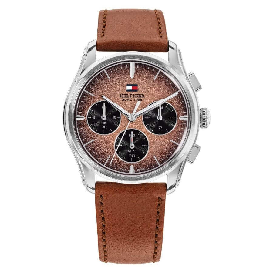 Tommy Hilfiger The Empire Miesten Rannekello TH1710810