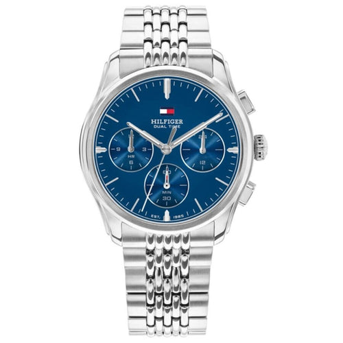 Tommy Hilfiger The Empire Miesten Rannekello TH1710811