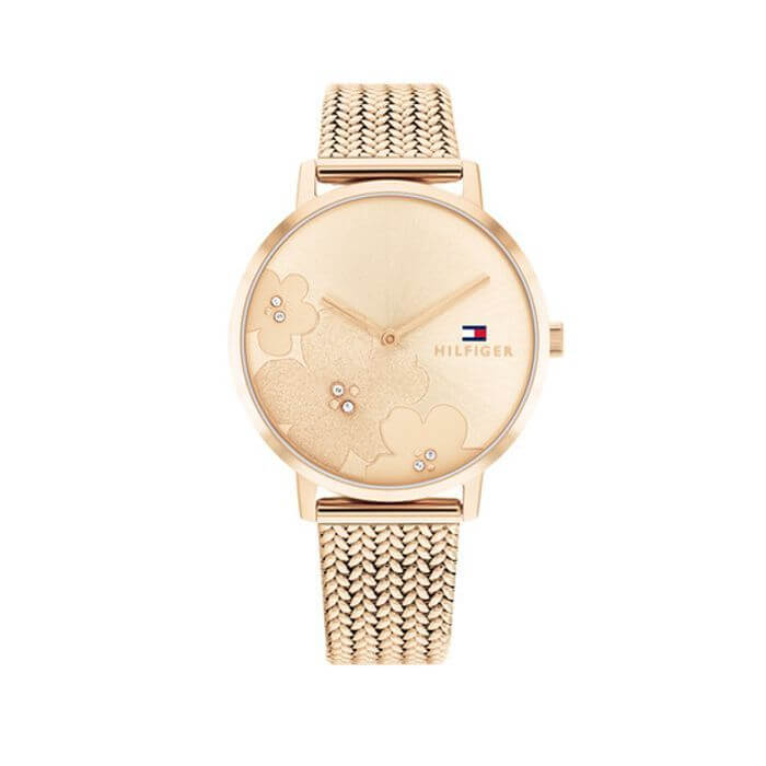 Tommy Hilfiger Naisten Rannekello TH1782603