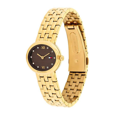 Tommy Hilfiger Moira Naisten Rannekello TH1782844