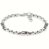 Tommy Hilfiger 3D Flag Rannekoru THJ2790674