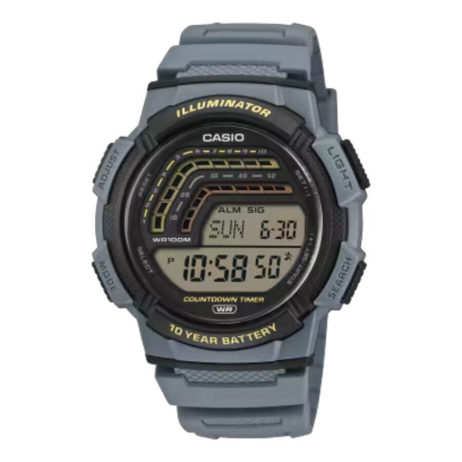 Casio Collection Rannekello WS-1800-2AVEF
