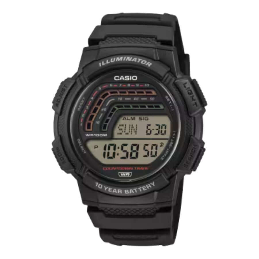 Casio Collection Rannekello WS-1800-1AVEF
