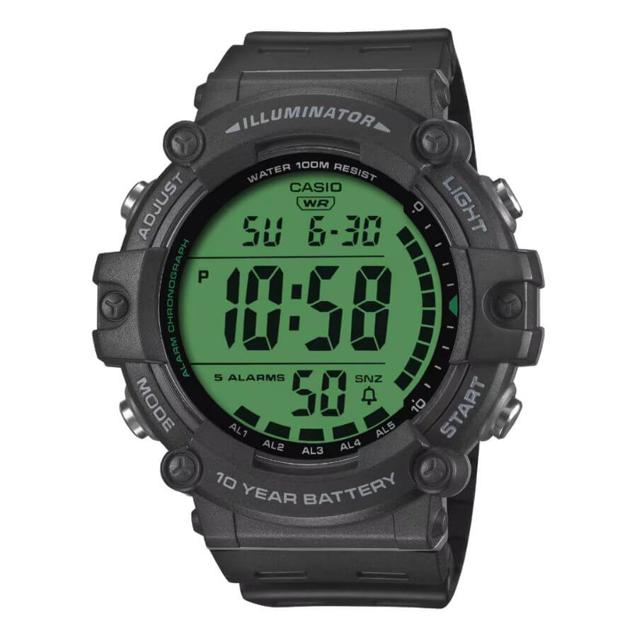 Casio Collection Rannekello AE-1500WHC-1AVEF