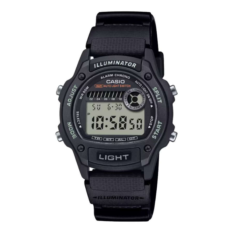 Casio Collection W-220H-1AVEF kello