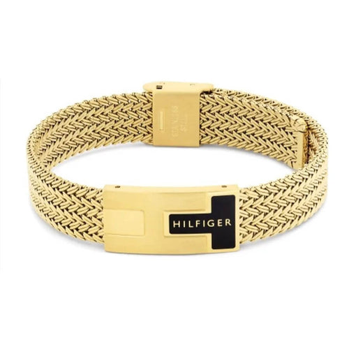 Tommy Hilfiger Nautical Mesh Rannekoru THJ2790706