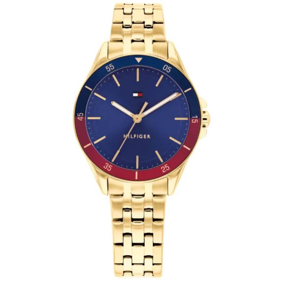 Tommy Hilfiger Naisten Rannekello TH1782891