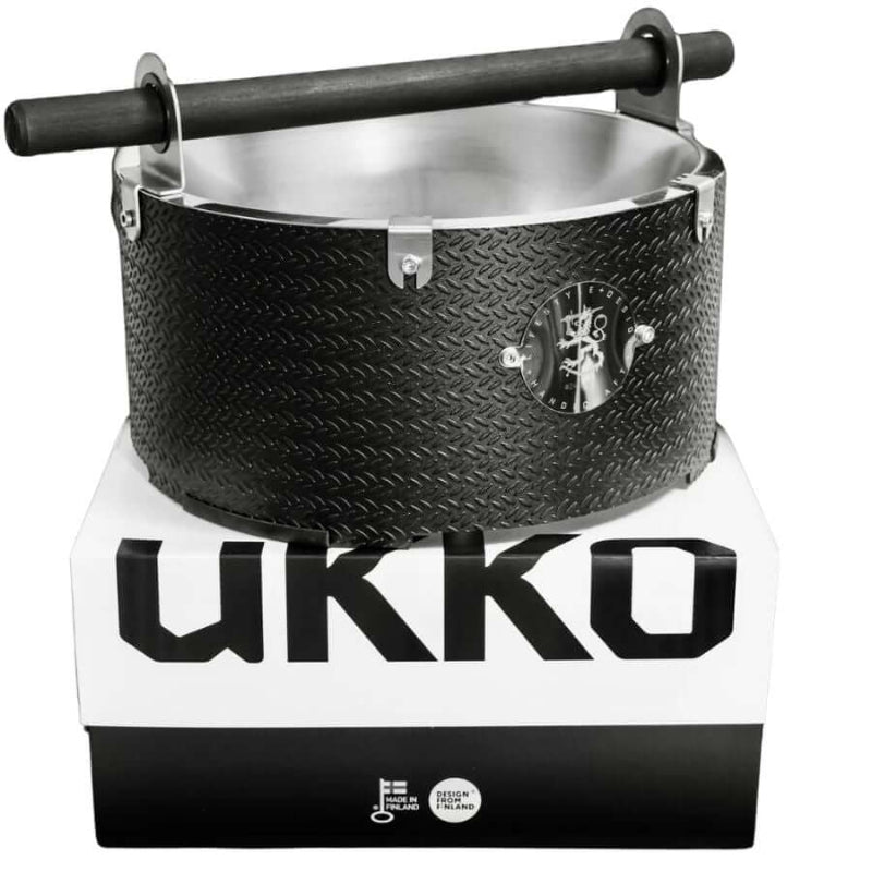 UKKO Kiulu Leijona XO musta