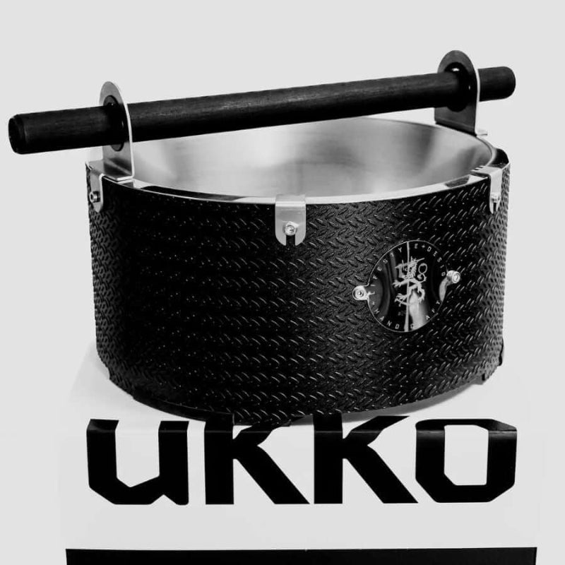 UKKO Kiulu Leijona XO musta