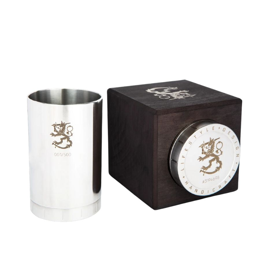 Ukko Whisky 1  XO leijona Limited Edition