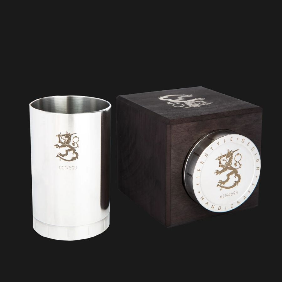 Ukko Whisky 1  XO leijona Limited Edition