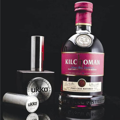 Ukko Whisky 1  XO leijona Limited Edition