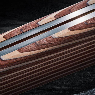 Ukko Knife Block + S-Grip Knife