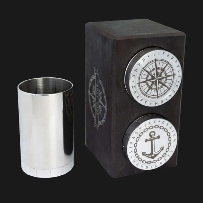 Ukko Whisky 2 XO Skipper´s Viskilasit