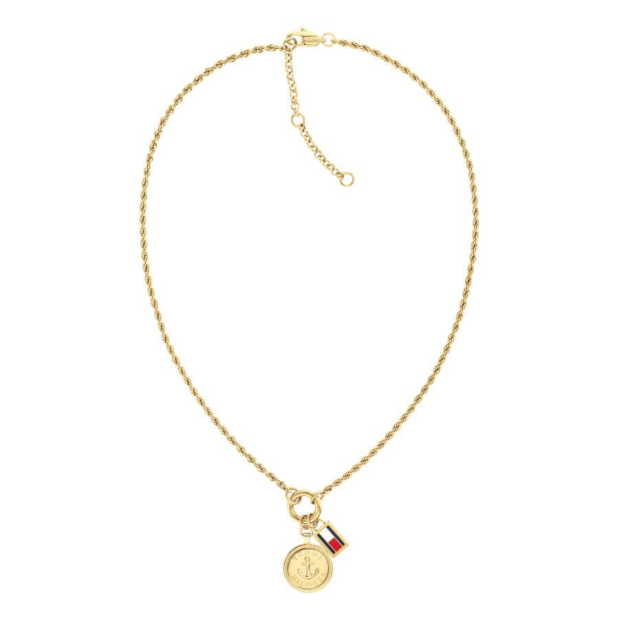 Tommy Hilfiger Nautical Kaulakoru THJ2781029