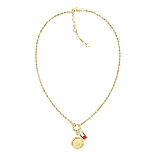 Tommy Hilfiger Nautical Kaulakoru THJ2781029