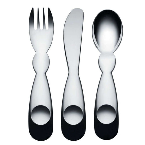 Alessi Alessini lasten aterinsetti AM41S3