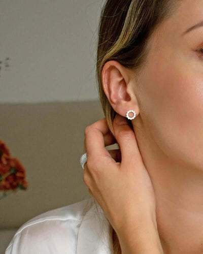  Drakenberg Sjölin Bliss studs korvakorut BLS-E1L000-S
