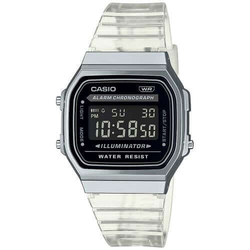 Casio Vintage A168XES-1BEF