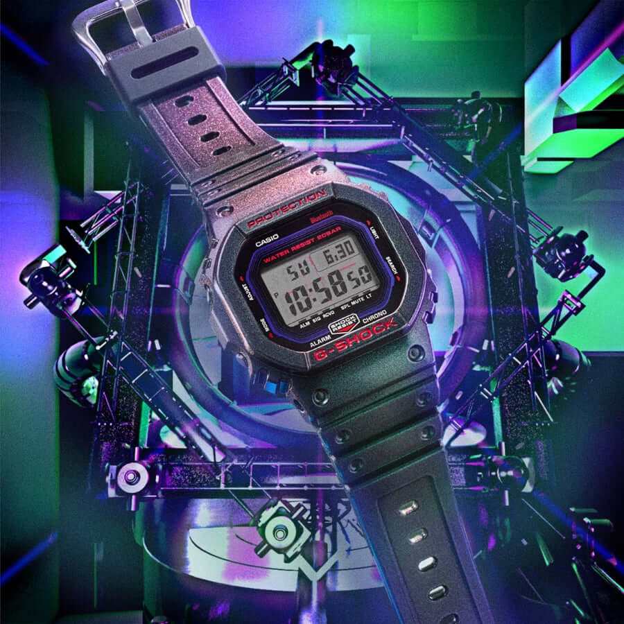 casio G-Shock DW-B5600AH-6 LIMITED EDITION