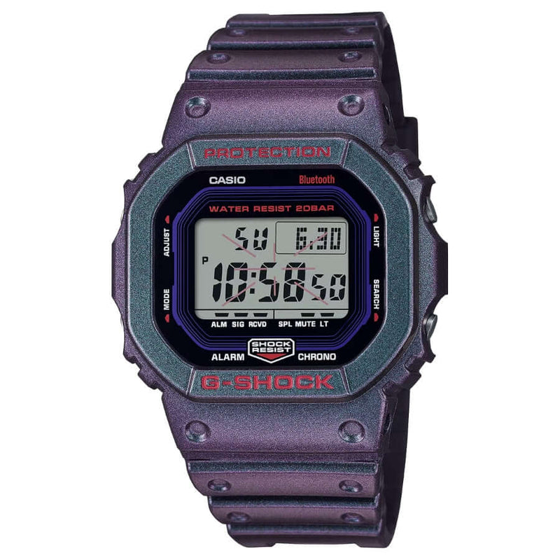 casio G-Shock DW-B5600AH-6 LIMITED EDITION